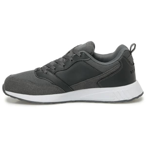 Adidași pentru bărbați U.S. Polo Assn. Janko 3PR 40/ Gray photo 2