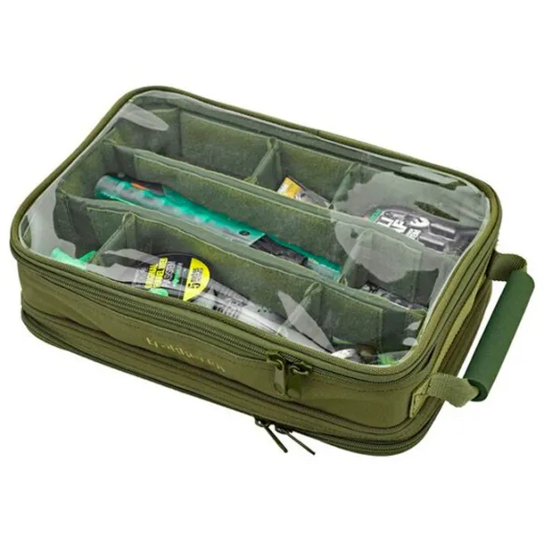 Сумка для аксессуаров Trakker NXG Tackle and Rig Pouch Полиэстер 600D photo 2