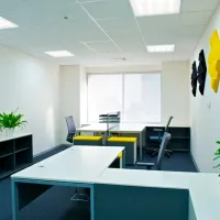 Plafonieră IEK ДВО 6561-P Oțel photo 3