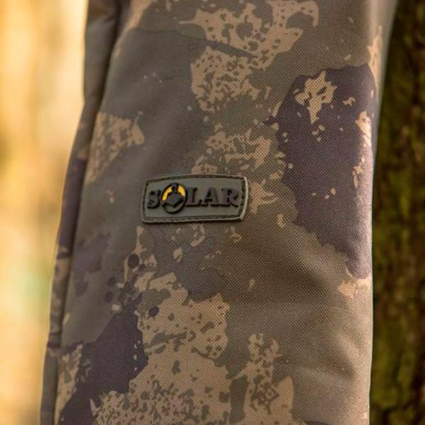 Защита для удилищ Solar Undercover Camo 3+2 Rod Holdall 12FT Полиэстер 600D photo 4 Защита для удилищ Solar Undercover Camo 3+2 Rod Holdall 12FT Полиэстер 600D photo 4