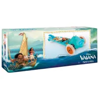 Trotinetă pentru copii cu trei roți Mondo Twist & Roll (18811) 50 kg/ Blue photo 3