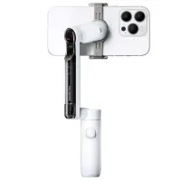 Стабилизатор Insta360 Flow Standalone Bluetooth/ Белый photo 4