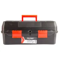 Toolbox Profmet Cantilever 17 Plastic photo 2