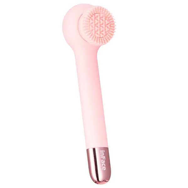 Aparat de masaj Xiaomi CB-11D Pink photo 3
