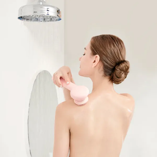 Aparat de masaj Xiaomi CB-11D Pink photo 5