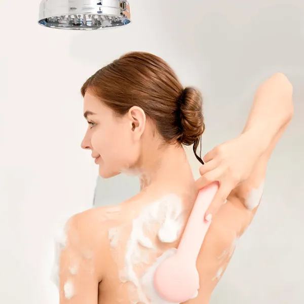 Aparat de masaj Xiaomi CB-11D Pink photo 6