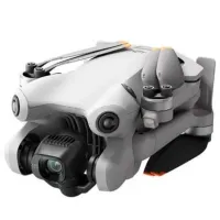Dronă DJI Mini 4 Pro + DJI RC-N2 Profesional / Light Gray photo 5