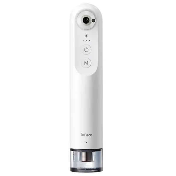 Aparat de curățare a feței Xiaomi CF-05E White photo 2