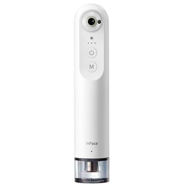 Aparat de curățare a feței Xiaomi CF-05E White photo 2