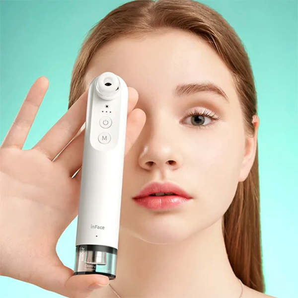 Aparat de curățare a feței Xiaomi CF-05E White photo 3