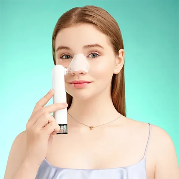 Aparat de curățare a feței Xiaomi CF-05E White photo 4