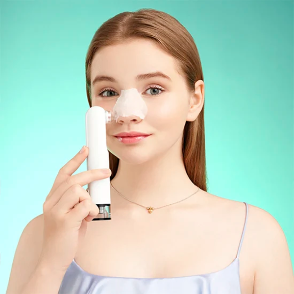 Aparat de curățare a feței Xiaomi CF-05E White photo 4