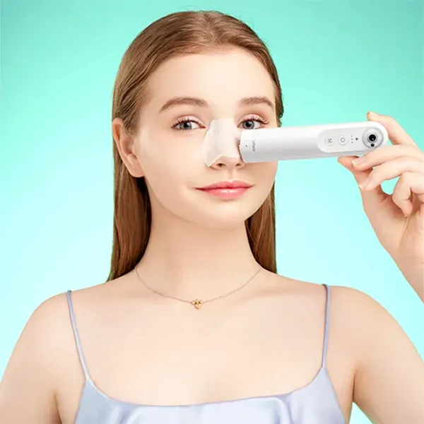 Aparat de curățare a feței Xiaomi CF-05E White photo 5