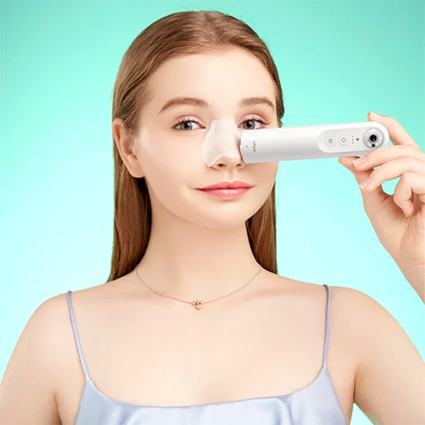 Aparat de curățare a feței Xiaomi CF-05E White photo 5