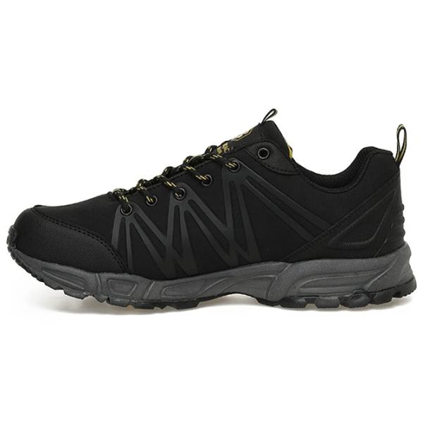 Adidași pentru bărbați Lumberjack Shell 3PR 42/ Black Yellow photo 2