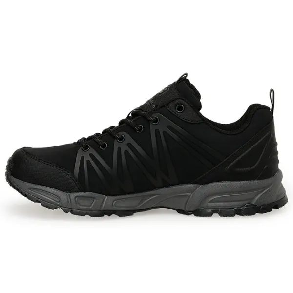 Adidași pentru bărbați Lumberjack Shell 3PR 41/ Black photo 2