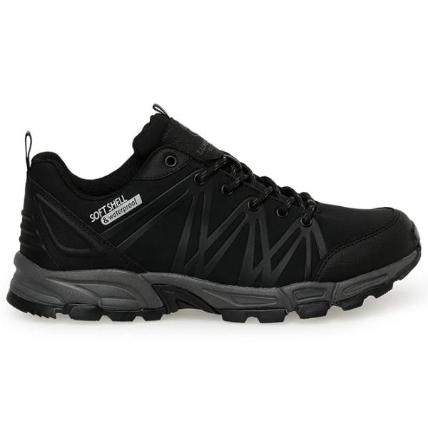 Adidași pentru bărbați Lumberjack Shell 3PR 41/ Black photo 3