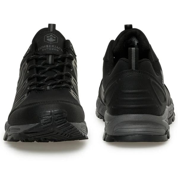 Adidași pentru bărbați Lumberjack Shell 3PR 41/ Black photo 5