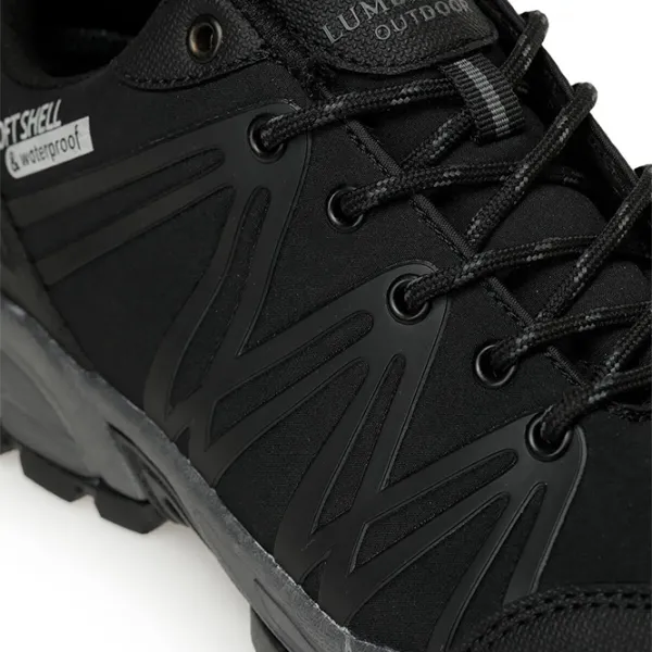 Adidași pentru bărbați Lumberjack Shell 3PR 42/ Black photo 7