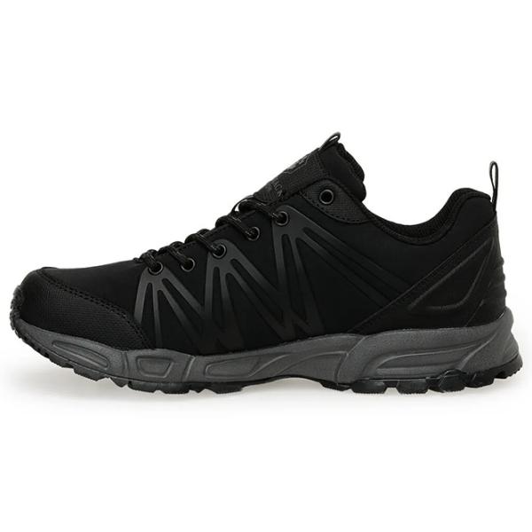 Adidași pentru bărbați Lumberjack Shell 3PR 44/ Black photo 2