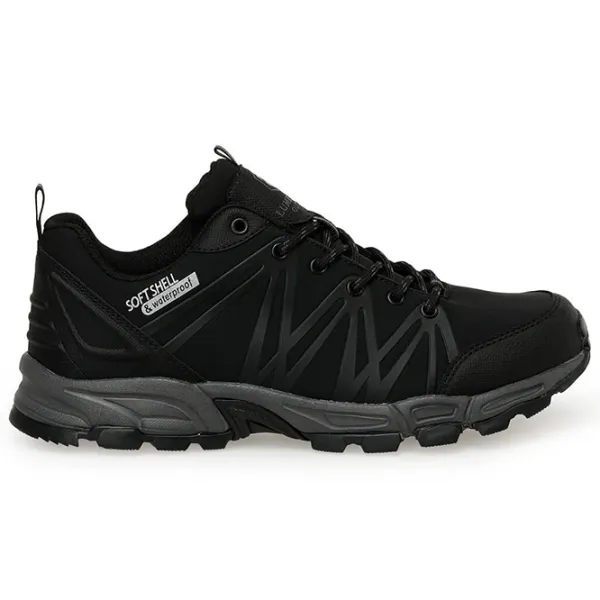 Adidași pentru bărbați Lumberjack Shell 3PR 44/ Black photo 3