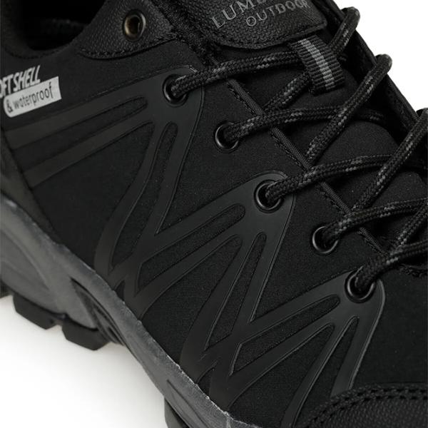 Adidași pentru bărbați Lumberjack Shell 3PR 44/ Black photo 7