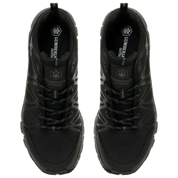 Adidași pentru bărbați Lumberjack Shell 3PR 45/ Black photo 4