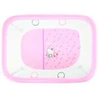Țarc pentru copii Brevi Royal (584/451) 6 luni - 3 ani / Pink photo 2