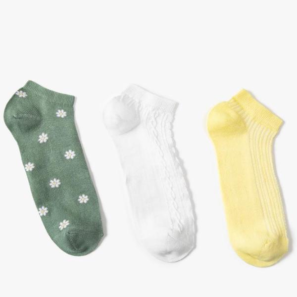 Ciorapi для женщин Koton XXX T Разноцветный photo 3 Ciorapi для женщин Koton XXX T Разноцветный photo 3