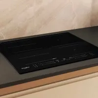 Индукционная варочная панель Whirlpool WF S5060 CPBF Стеклокерамика/ Черный photo 4
