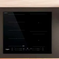 Индукционная варочная панель Whirlpool WF S5060 CPBF Стеклокерамика/ Черный photo 6