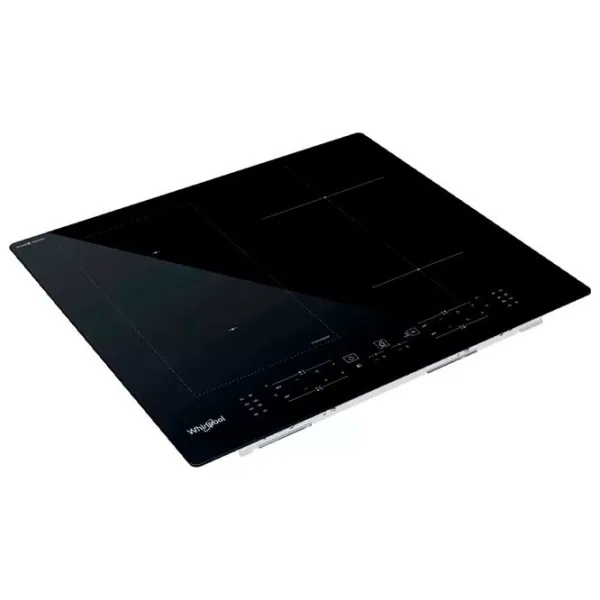 Plită încorporabilă cu inducție Whirlpool WL B4060 CPNE Vitroceramică/ Black photo 2