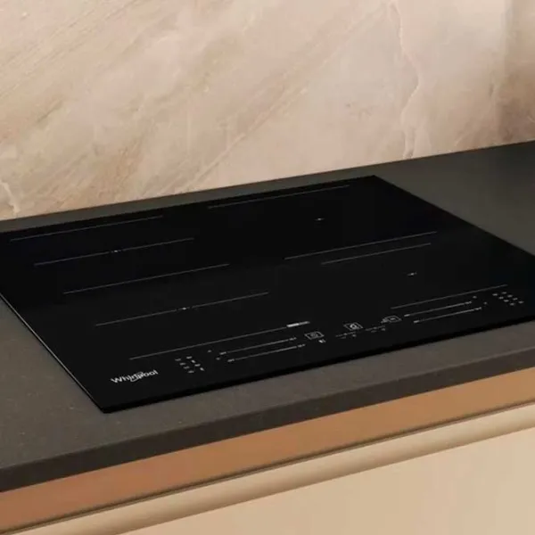 Plită încorporabilă cu inducție Whirlpool WL B4060 CPNE Vitroceramică/ Black photo 3