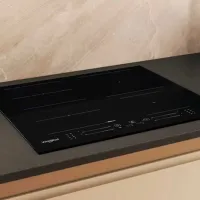 Plită încorporabilă cu inducție Whirlpool WL B4060 CPNE Vitroceramică/ Black photo 3
