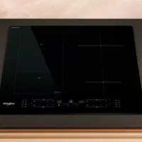 Plită încorporabilă cu inducție Whirlpool WL B4060 CPNE Vitroceramică/ Black photo 4