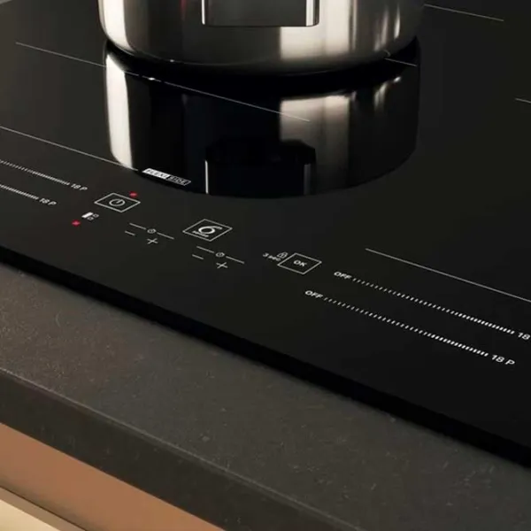 Plită încorporabilă cu inducție Whirlpool WL B4060 CPNE Vitroceramică/ Black photo 6