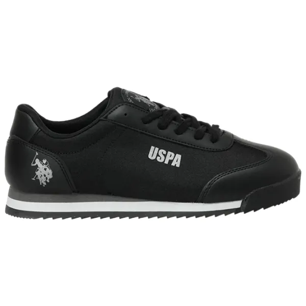 Ghete pentru bărbați U.S. Polo Assn. Deep Summer 3FX 41 / Black photo 2