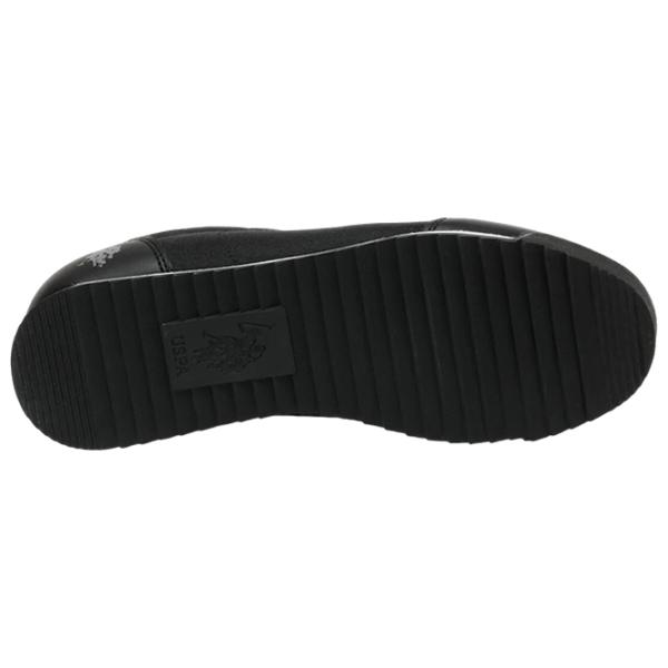 Ghete pentru bărbați U.S. Polo Assn. Deep Summer 3FX 41 / Black photo 4