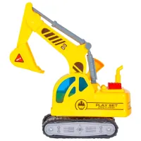 Excavator Wenyi WY306S Gray Yellow photo 2