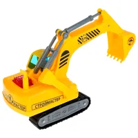 Excavator Wenyi WY306S Gray Yellow photo 3