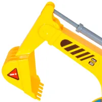 Excavator Wenyi WY306S Gray Yellow photo 4