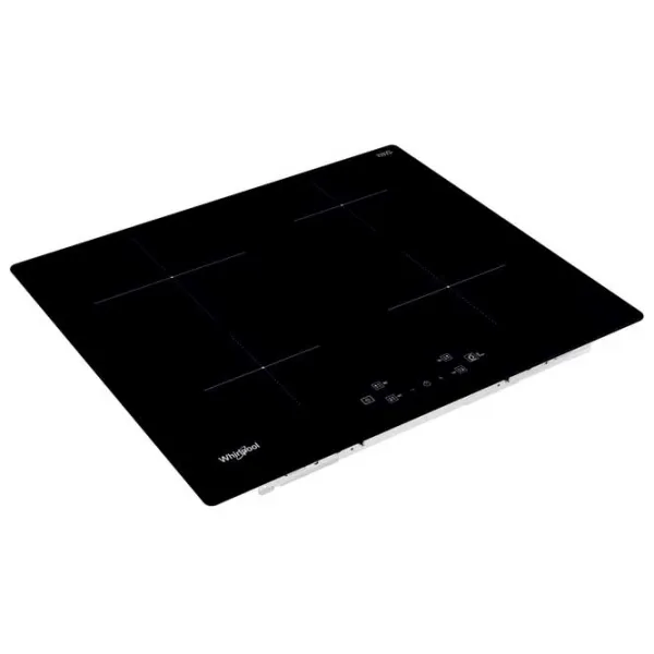 Индукционная варочная панель Whirlpool WS Q2160 NE Стеклокерамика/ Черный photo 2