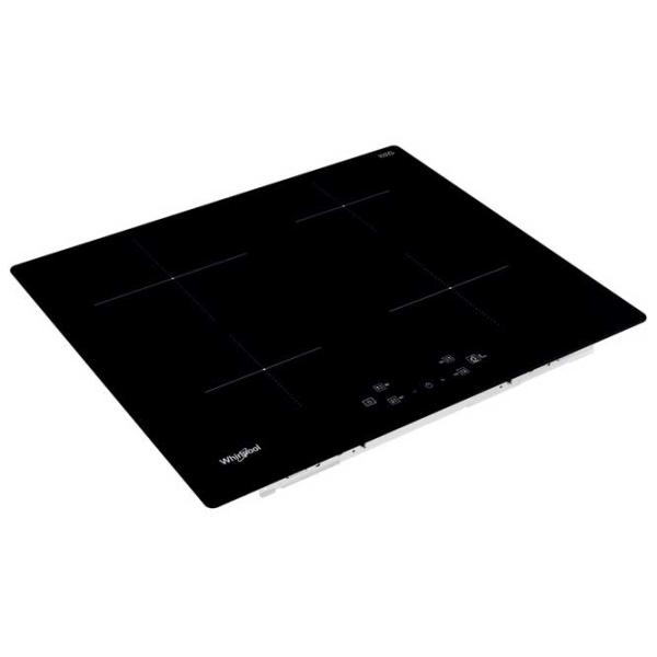 Индукционная варочная панель Whirlpool WS Q2160 NE Стеклокерамика/ Черный photo 2