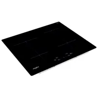 Индукционная варочная панель Whirlpool WS Q2160 NE Стеклокерамика/ Черный photo 2