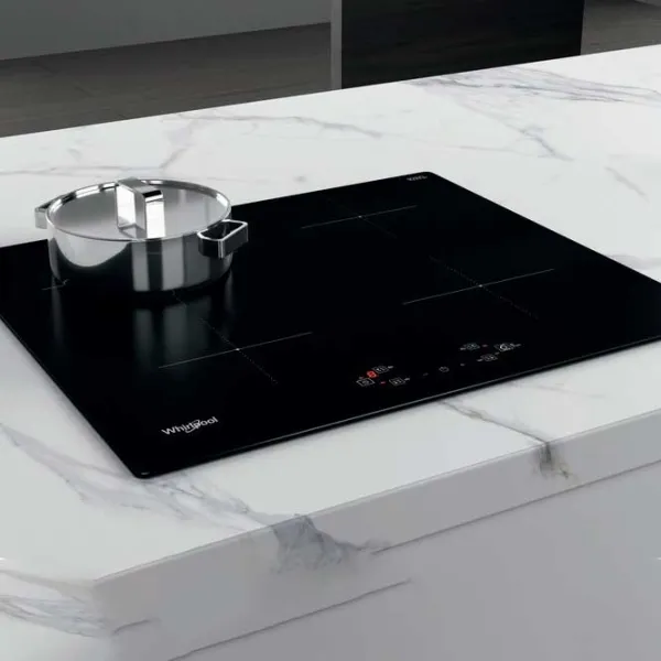 Индукционная варочная панель Whirlpool WS Q2160 NE Стеклокерамика/ Черный photo 3