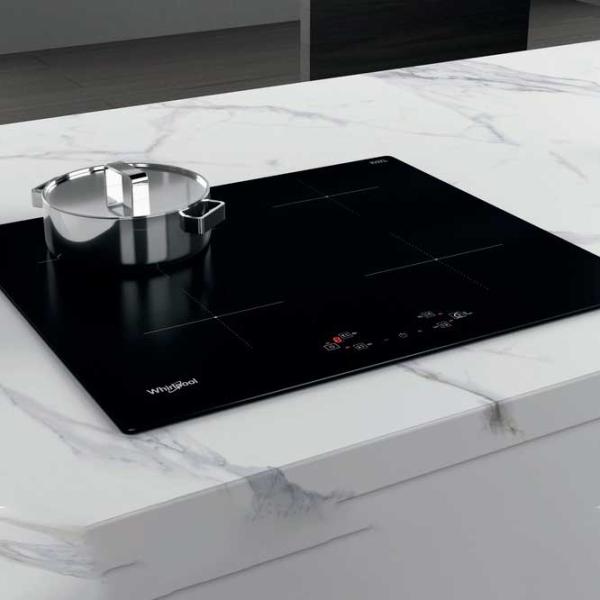 Индукционная варочная панель Whirlpool WS Q2160 NE Стеклокерамика/ Черный photo 3