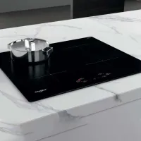 Индукционная варочная панель Whirlpool WS Q2160 NE Стеклокерамика/ Черный photo 3