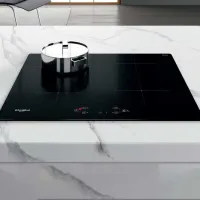 Индукционная варочная панель Whirlpool WS Q2160 NE Стеклокерамика/ Черный photo 5