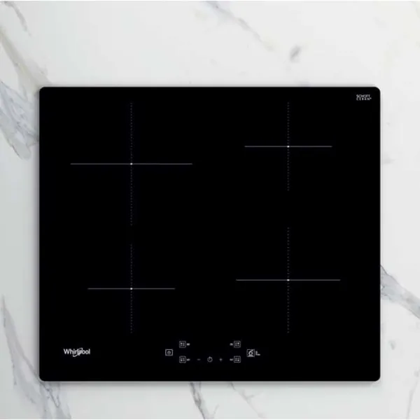 Индукционная варочная панель Whirlpool WS Q2160 NE Стеклокерамика/ Черный photo 6