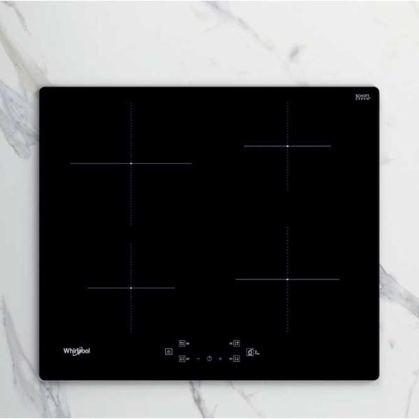Индукционная варочная панель Whirlpool WS Q2160 NE Стеклокерамика/ Черный photo 6